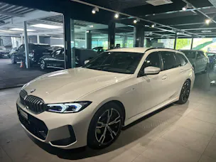 BMW 320d xDrive 48V Touring Steptronic M Sport