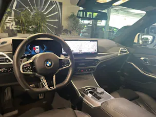 BMW 320d xDrive 48V Touring Steptronic M Sport
