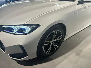BMW 320d xDrive 48V Touring Steptronic M Sport