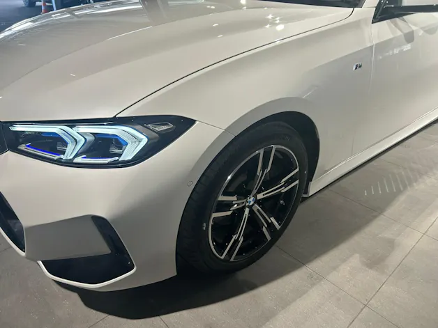 BMW 320d xDrive 48V Touring Steptronic M Sport
