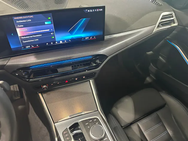 BMW 320d xDrive 48V Touring Steptronic M Sport
