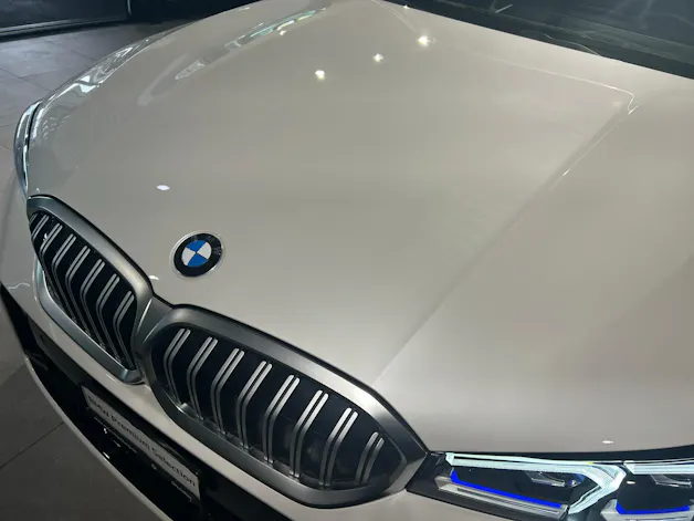 BMW 320d xDrive 48V Touring Steptronic M Sport