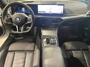 BMW 320d xDrive 48V Touring Steptronic M Sport