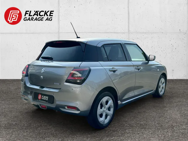 Suzuki 1.2 2WD AT Compact+