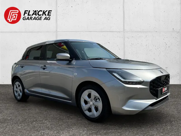Suzuki 1.2 2WD AT Compact+