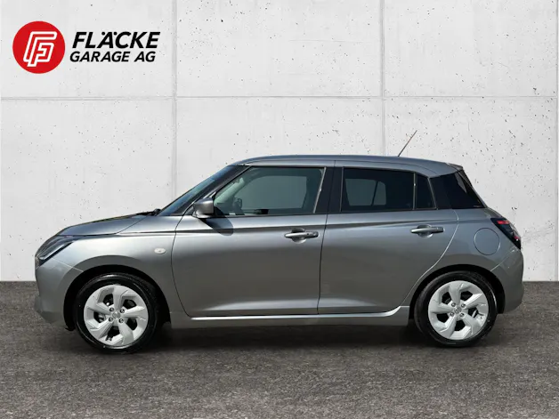 Suzuki 1.2 2WD AT Compact+