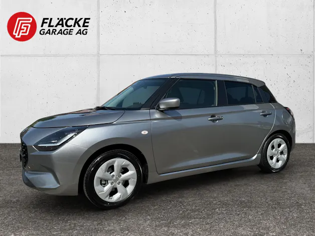 Suzuki 1.2 2WD AT Compact+