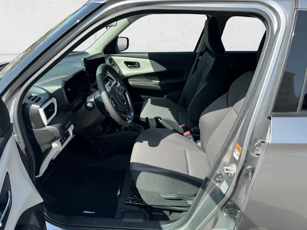 Suzuki 1.2 2WD AT Compact+