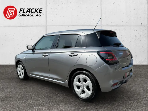 Suzuki 1.2 2WD AT Compact+