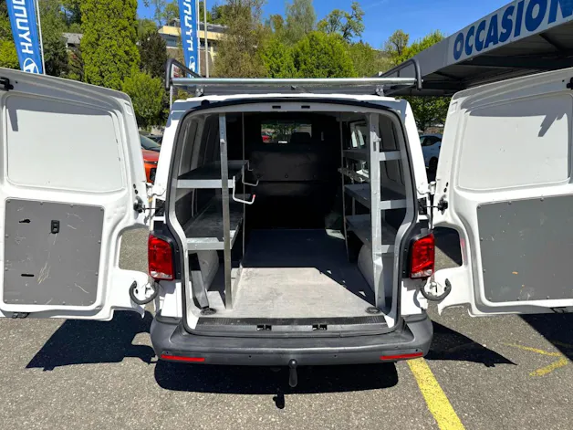 VW T6.1 2.0 TDI 3000 L1H1