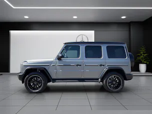 Mercedes-Benz G 500 9G-Tronic
