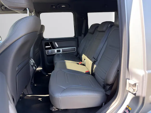 Mercedes-Benz G 500 9G-Tronic