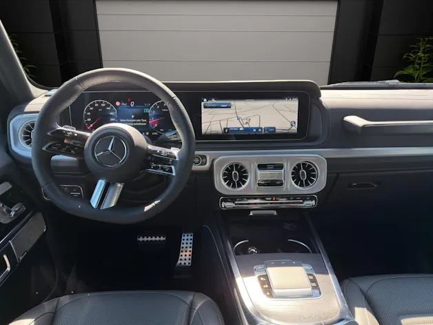 Mercedes-Benz G 500 9G-Tronic