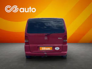 Mercedes-Benz Vito F 112CDI