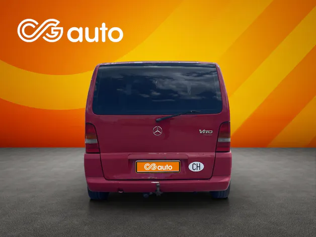Mercedes-Benz Vito F 112CDI