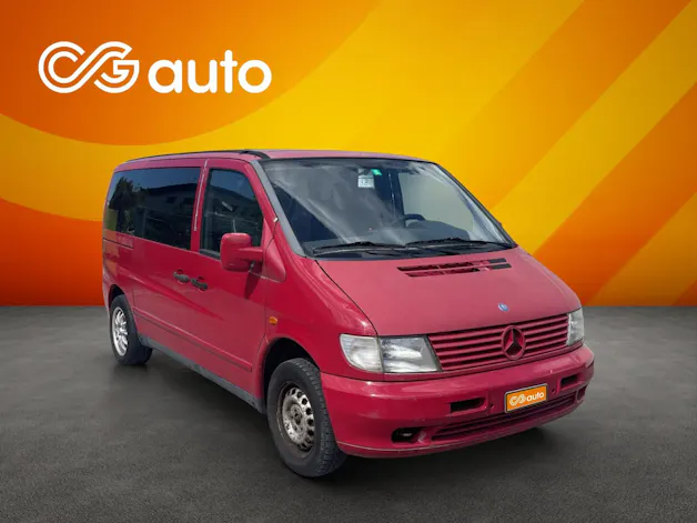 Mercedes-Benz Vito F 112CDI