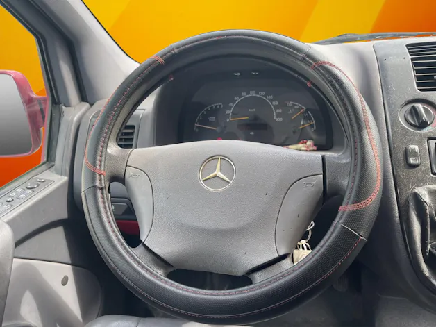 Mercedes-Benz Vito F 112CDI