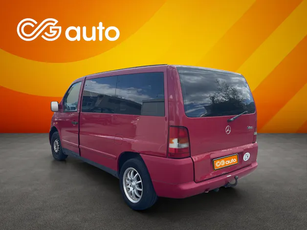 Mercedes-Benz Vito F 112CDI