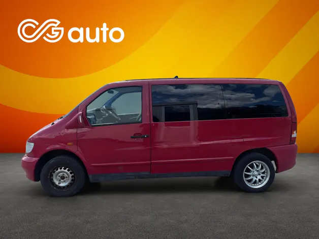 Mercedes-Benz Vito F 112CDI