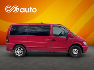 Mercedes-Benz Vito F 112CDI
