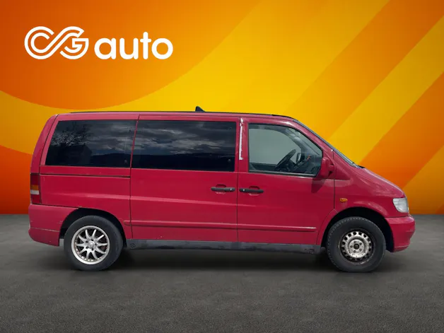 Mercedes-Benz Vito F 112CDI