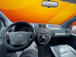 Mercedes-Benz Vito F 112CDI