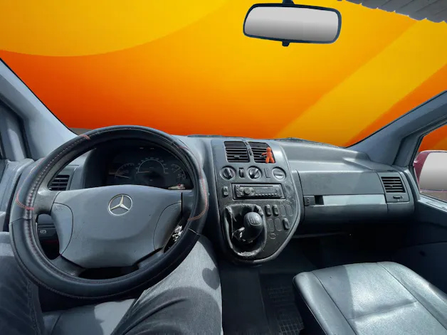 Mercedes-Benz Vito F 112CDI