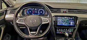 VW Passat 2.0 TDI BMT Elegance 4Motion DSG