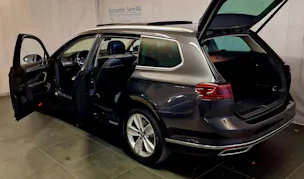 VW Passat 2.0 TDI BMT Elegance 4Motion DSG