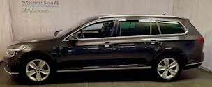 VW Passat 2.0 TDI BMT Elegance 4Motion DSG