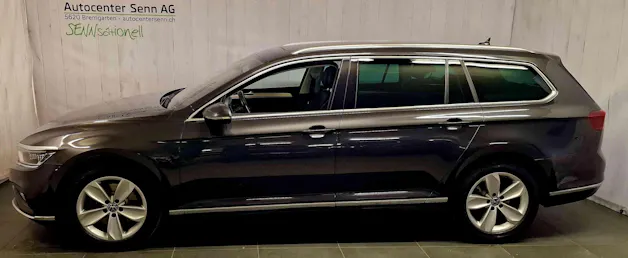 VW Passat 2.0 TDI BMT Elegance 4Motion DSG