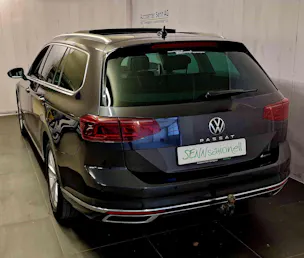 VW Passat 2.0 TDI BMT Elegance 4Motion DSG
