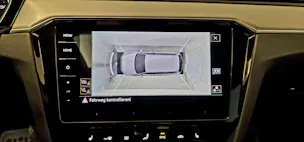 VW Passat 2.0 TDI BMT Elegance 4Motion DSG