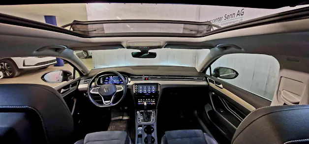 VW Passat 2.0 TDI BMT Elegance 4Motion DSG