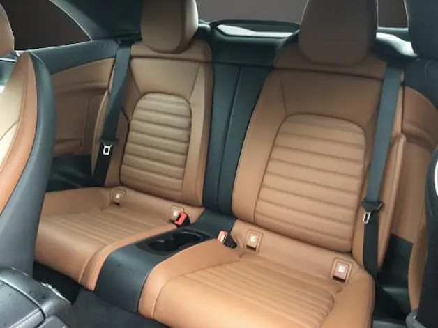 Mercedes-Benz C 43 AMG 4Matic
