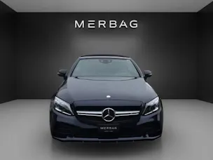 Mercedes-Benz C 43 AMG 4Matic