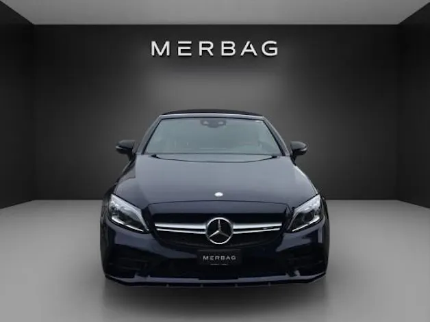 Mercedes-Benz C 43 AMG 4Matic