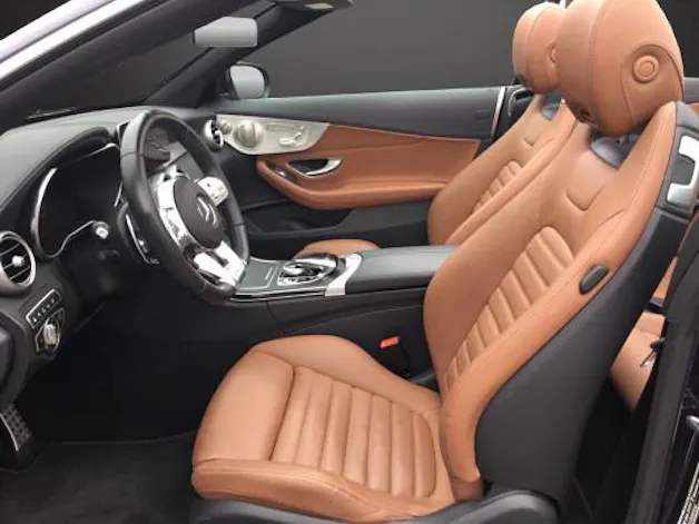 Mercedes-Benz C 43 AMG 4Matic