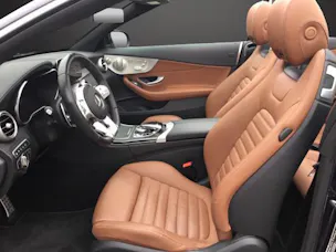 Mercedes-Benz C 43 AMG 4Matic