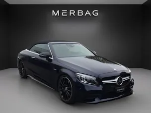Mercedes-Benz C 43 AMG 4Matic