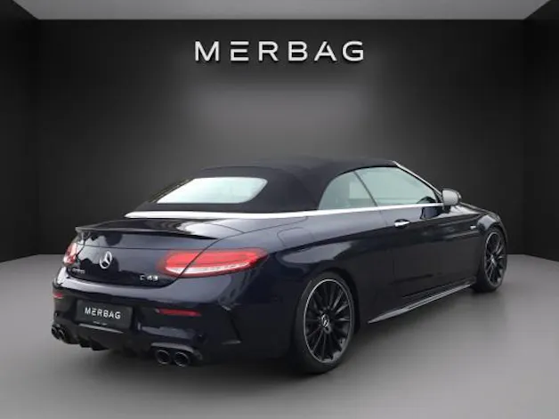 Mercedes-Benz C 43 AMG 4Matic