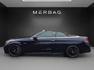 Mercedes-Benz C 43 AMG 4Matic