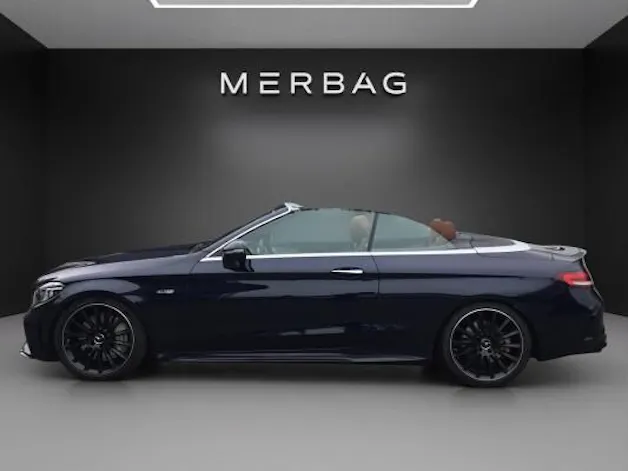 Mercedes-Benz C 43 AMG 4Matic
