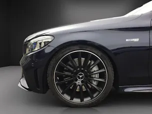 Mercedes-Benz C 43 AMG 4Matic