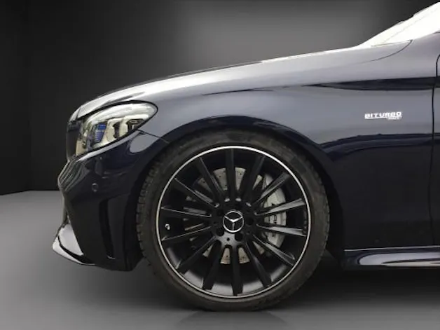 Mercedes-Benz C 43 AMG 4Matic