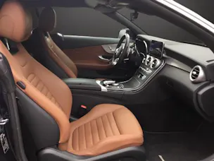 Mercedes-Benz C 43 AMG 4Matic