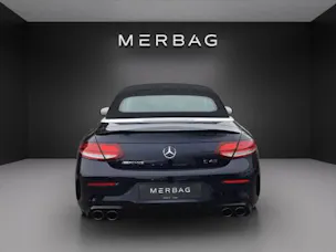 Mercedes-Benz C 43 AMG 4Matic