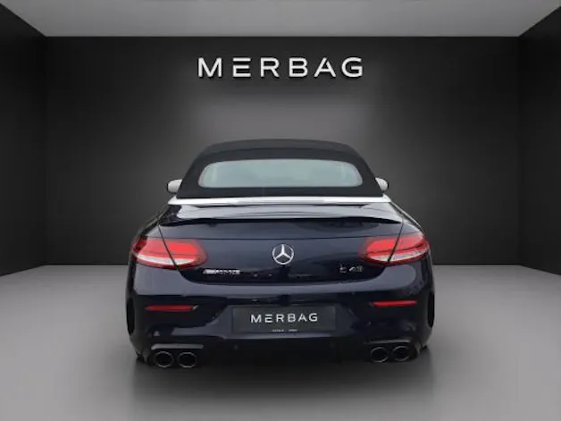 Mercedes-Benz C 43 AMG 4Matic
