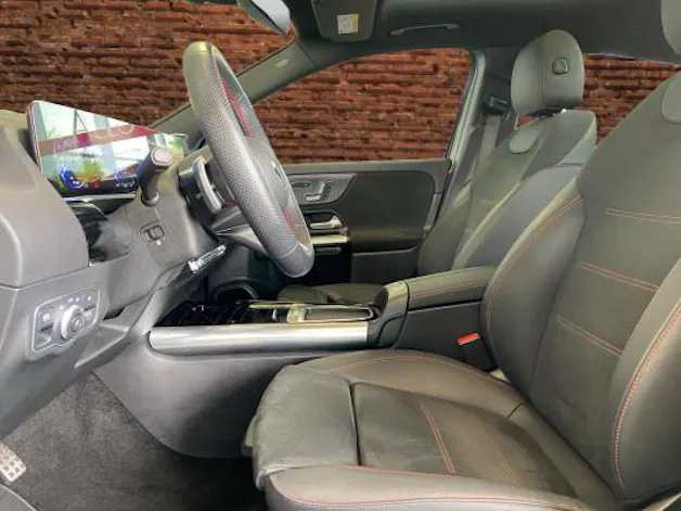 Mercedes-Benz EQA 350 4M Excellence