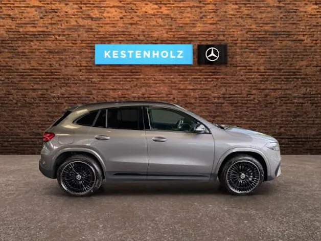Mercedes-Benz EQA 350 4M Excellence